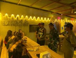 Polsek Boyan Tanjung Gelar Operasi Pekat