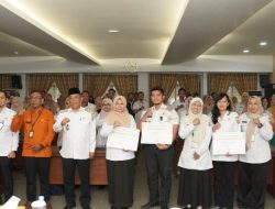 Sekda Amirullah Tekankan Pentingnya Data Valid dan Mutakhir