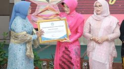 TP PKK Pontianak Raih Juara I Monev 10 Program Pokok PKK