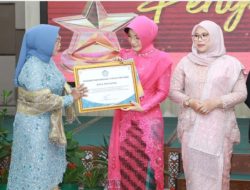 TP PKK Pontianak Raih Juara I Monev 10 Program Pokok PKK