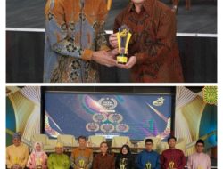 Kajati Kalbar Terima PKBM Award 2026, Resmi Jadi Bapak Asuh PKBM Kalbar