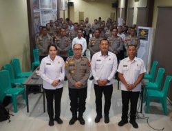 Polda Kalbar Evaluasi Perencanaan dan Pengorganisasian di Polres Kapuas Hulu