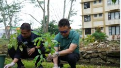 Gaungkan Semangat Hari Bumi, Wako Edi Ajak Wujudkan Kota Pontianak Hijau Berkelanjutan