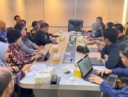 Pemprov Kalbar Konsultasi ke Kementerian Komunikasi dan Digital, Dorong Akselerasi Transformasi Digital Daerah