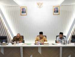 Pontianak Tuan Rumah Rakor APEKSI se-Kalimantan 2026