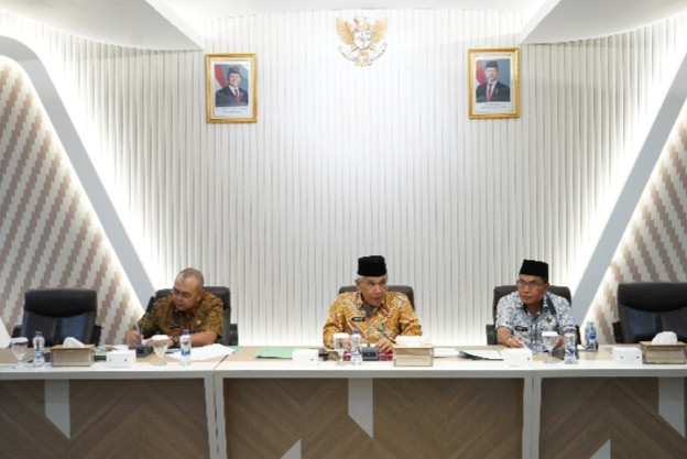 Pontianak Tuan Rumah Rakor APEKSI se-Kalimantan 2026
