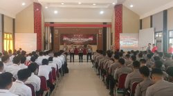Polda Kalbar Gelar Pelatihan Polisi Sadar Berkarakter, Perkuat Jati Diri Bhayangkara