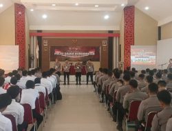 Polda Kalbar Gelar Pelatihan Polisi Sadar Berkarakter, Perkuat Jati Diri Bhayangkara