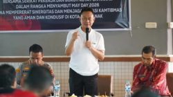 Pemkot Pontianak Gelar Peringatan Hari Buruh Internasional