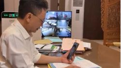 Pemkot Pontianak Pastikan Efektivitas WFH