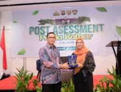 lTingkatkan Profesionalisme Personel, Polda Kalbar Gelar Kegiatan Post Assessment Tahun Anggaran 2026