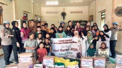 Polda Kalbar Gelar Bakti Sosial di Panti Catur Dharma Yatim Pepabri Peringati Hari Kartini