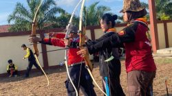 Pembinaan Saka Bhayangkara Polres Melawi Tingkatkan Disiplin dan Keterampilan Anggota