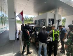 Sinergi Lintas Instansi Perkuat Pemberantasan Penyelundupan di Perbatasan RI-Malaysia