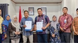 Bank Sumsel Babel Manggar dan Dinas Pendidikan Beltim Perkuat Sinergi Melalui Penandatanganan PKS