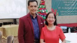 Mantan Artis Layar Lebar Abraham Ricky Hosada Menuturkan Kisah Hidupnya Hingga Banting Stir  Fokus Menjadi Pelayan Umat