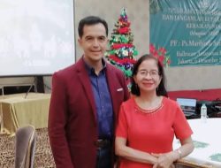 Mantan Artis Layar Lebar Abraham Ricky Hosada Menuturkan Kisah Hidupnya Hingga Banting Stir  Fokus Menjadi Pelayan Umat