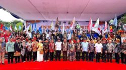 Rektor UNINDRA Beri Apresiasi Suksesnya Festival Walet Emas 2026