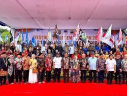 Rektor UNINDRA Beri Apresiasi Suksesnya Festival Walet Emas 2026