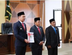 Bupati Kapuas Hulu Apresiasi Rekomendasi DPRD Terhadap LKPJ Tahun 2025