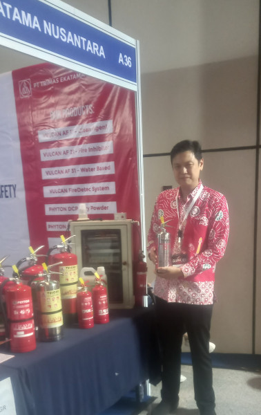 A31, Solusi Pemadam untuk Semua Jenis Api