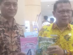 Momentum Hari Pendidikan Nasional, SMP 215 Jakarta Perkuat Budaya Membaca dan Literasi Sekolah
