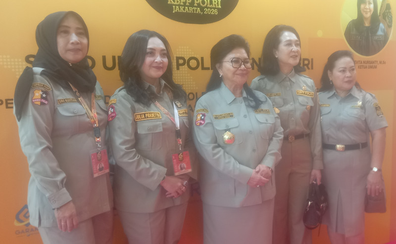 Tak Sekadar Pilih Ketua Umum, Munas Ke VI KBPP Polri Tegaskan Arah Baru Organisasi yang Solid, Kuat, Modern dan Mandiri