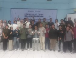 Ketua Terpilih Kaluni Unindra Siapkan Revolusi Database Alumni dan Penguatan Branding Organisasi