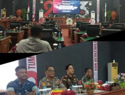 Perbaiki Kinerja Pemerintah, DPRD Beltim Sampaikan Rekomendasi Atas LKPJ Bupati Tahun 2025
