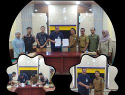 BSB Cabang Manggar Bersama Dinas PUPRP2RKP Beltim Dukung Program Strategis Dengan Berikan BSPS Tahun 2026 Bagi 181 Penerima Manfaat