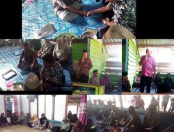 Syukuran Hasil Panen, Masyarakat Desa Lintang Gelar Tradisi Maras Taun dengan Khidmat