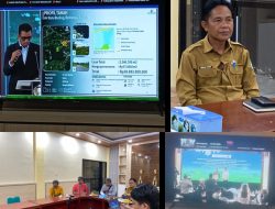 Dinas PUPRP2RKP Beltim Ikuti Site Expose Badan Bank Tanah Tahun 2026 Dalam Optimalkan Pemanfaatan Lahan