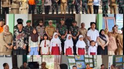 Danrem 045/Garuda Jaya Tinjau Kesiapan Satuan dan Perkuat Sinergitas di Belitung Timur