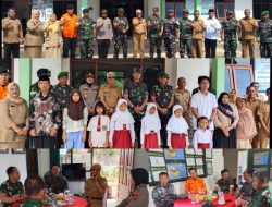 Danrem 045/Garuda Jaya Tinjau Kesiapan Satuan dan Perkuat Sinergitas di Belitung Timur