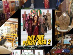 Borong Penghargaan & Dominasi Pasar, Persit Sriwijaya Jadi “Bintang Utama” di Pameran Nasional Persit BISA 2