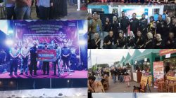 Bank Sumsel Babel Cabang Manggar Gelar Malam Penyerahan Grand Prize Pesirah Dan Luncurkan Promo Supermarket Istimewa Guna Dongkrak Ekonomi Ritel Lokal