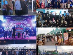 Bank Sumsel Babel Cabang Manggar Gelar Malam Penyerahan Grand Prize Pesirah Dan Luncurkan Promo Supermarket Istimewa Guna Dongkrak Ekonomi Ritel Lokal