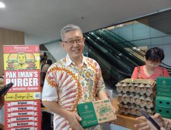 Telur Herbal Asal Lampung Tawarkan Produk Sehat, Bidik Buyer di Jakarta
