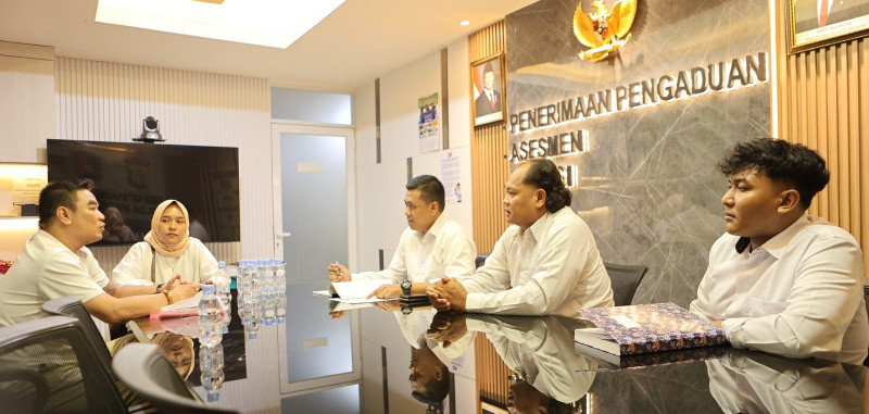 Polri Tetapkan Tiga Tersangka Kasus Dugaan Eksploitasi Anak dan TPPO di Bendungan Hilir