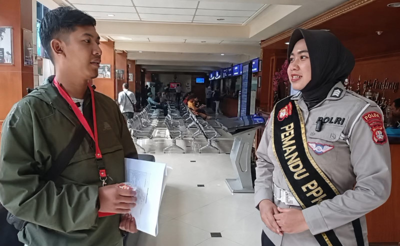 Pelayanan BPKB Polda Metro Jaya Dipuji Karena Cepat dan Ramah Pemohon Beri Apresiasi