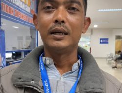 Pemohon Apresiasi Pelayanan Satpas SIM Daan Mogot