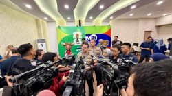 Polri Wanti-wanti Penipuan Tiket Nobar dan Judi Bola Jelang 2026 FIFA World Cup