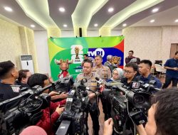 Polri Wanti-wanti Penipuan Tiket Nobar dan Judi Bola Jelang 2026 FIFA World Cup