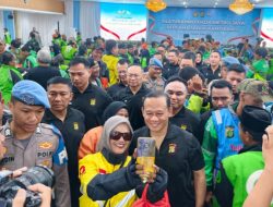 Kapolda Metro Jaya Gandeng Sabuk Kamtibmas, Perkuat Kolaborasi Jaga Keamanan Jakarta
