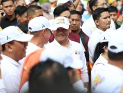 Kapolda Metro Jaya Hadiri Deklarasi Jaga Jakarta Bersih dan Gerakan Pilah Sampah