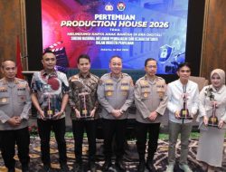 215 Miliar Akses Situs Ilegal Ancam Industri Film, Polri Bangun Sinergi Nasional Berantas Pembajakan