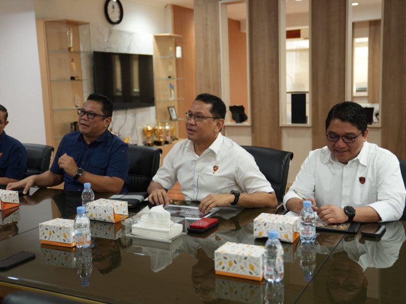 Brigjen Edy Suranta Dorong Digitalisasi Penyidikan PPNS, Sinergi Polri–Kemendag Kian Solid