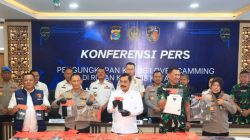 Polda Lampung Ungkap Sindikat Love Scamming dari Dalam Lapas, Kerugian Korban Tembus Rp1,4 Miliar