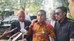 Ketua APAM, Paman Nurlette, SH, MH: Apabila Bukti Permulaan Sudah Terpenuhi Maka Proses Hukum Harus Berjalan.