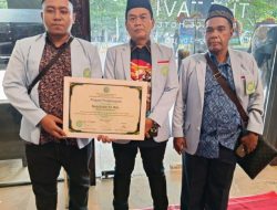 BKPRMI Pematang Siantar Raih Penghargaan Nasional, Bukti Kolaborasi Positif dengan Pemerintah Daerah